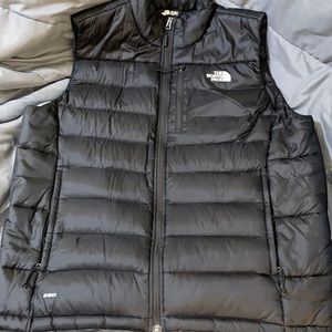 Mens North Face Vest